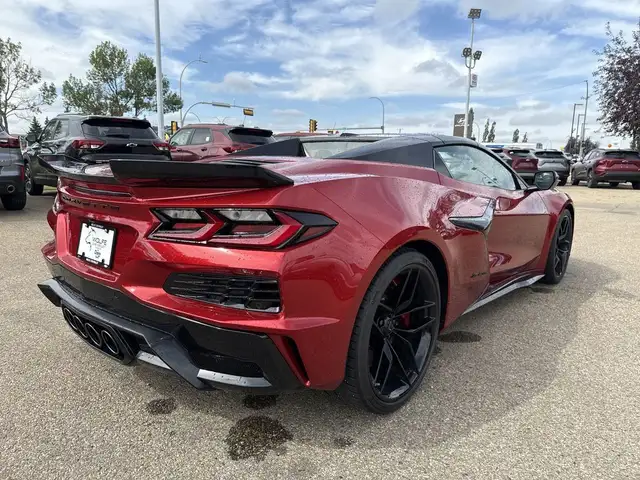 2025 Chevrolet Corvette Z06 in Cars & Trucks in Edmonton - Image 10
