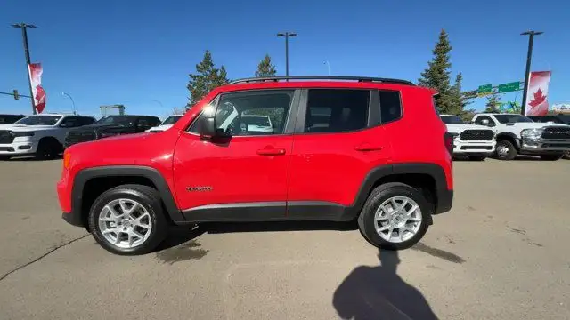 2023 Jeep Renegade North | Heated Seats in Cars & Trucks in Edmonton - Image 9