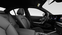 * Francais: * Peinture métallisée Saphir Noir * Sellerie Noir en Sensatec perforé * Groupe M Sport *... (image 8)