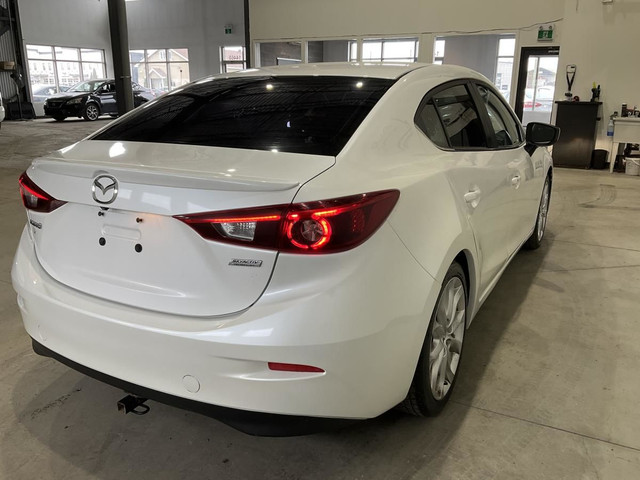 Mazda 3 Berline 4 portes, boîte manuelle, GT 2016 à vendre in Cars & Trucks in Laval / North Shore - Image 4