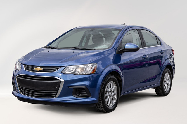 2017 Chevrolet Sonic LT / Groupe Electrique / Bluetooth / Cruise in Cars & Trucks in City of Montréal