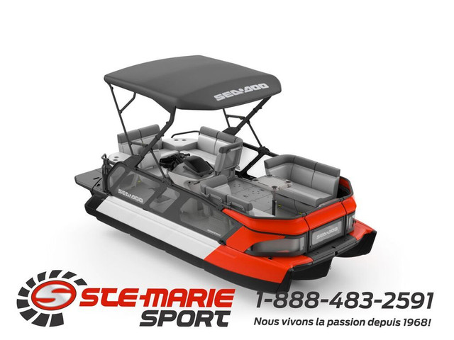  2024 Sea-Doo SWITCH CRUISE 18' 170hp in Powerboats & Motorboats in Longueuil / South Shore