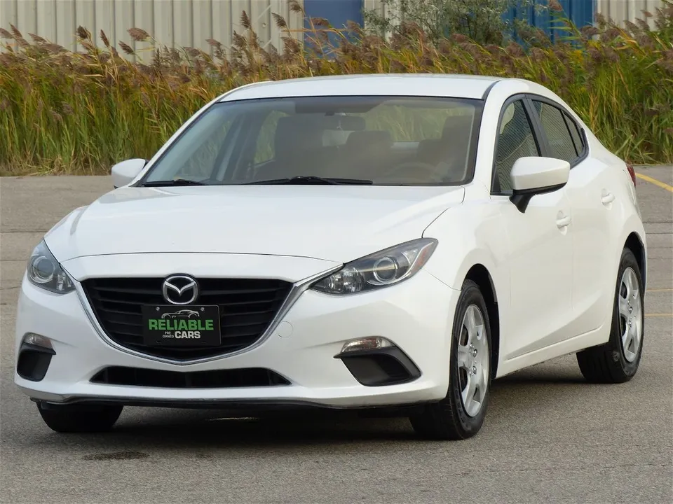 2015 Mazda MAZDA3 No Accidents | Bluetooth | PushStart | Keyless