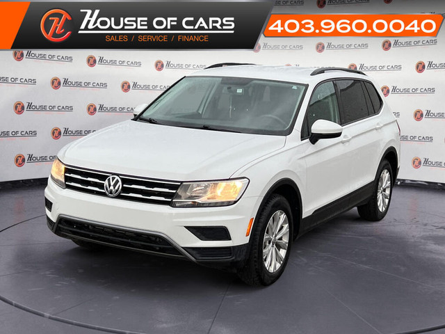 2019 Volkswagen Tiguan Trendline 4MOTION/ HeatedSeats/Bluetooth/ in Cars & Trucks in Calgary