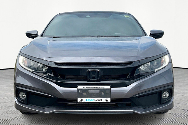 2019 Honda Civic Sedan Sport CVT in Cars & Trucks in Mississauga / Peel Region - Image 3
