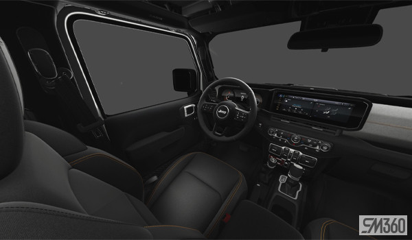 2025 Jeep Gladiator Willys in Cars & Trucks in Grande Prairie - Image 4