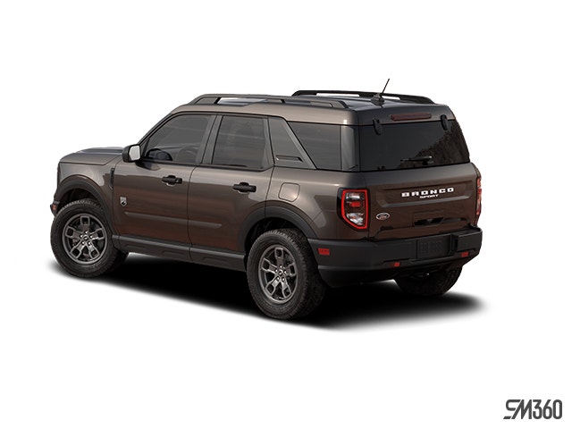 2022 Ford Bronco Sport Big Bend CRUISE|CO-PILOT|SUNROOF