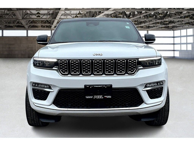 2024 Jeep Grand Cherokee Summit Reserve | Vossen Wheels | 4X4 in Cars & Trucks in Mississauga / Peel Region - Image 3