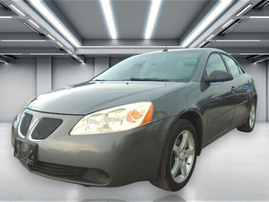 2008 Pontiac G6 4dr Sdn SE