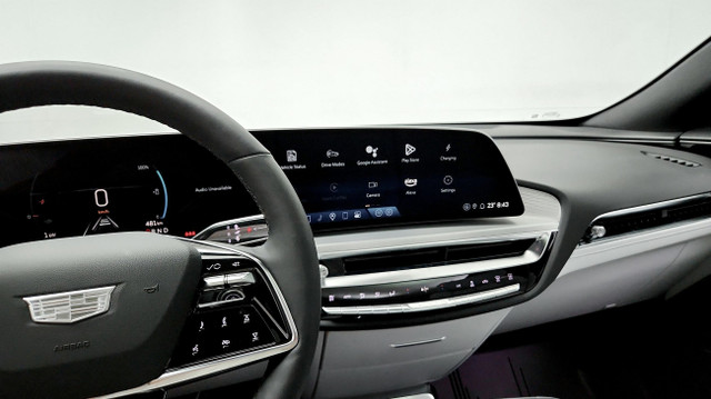 2025 Cadillac LYRIQ Luxury in Cars & Trucks in Lethbridge - Image 4