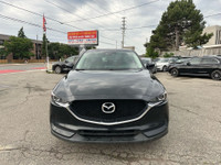 Come by and check out this reliable and stylish 2018 Mazda CX-5 GS AWD! This compact SUV is the perf... (image 7)