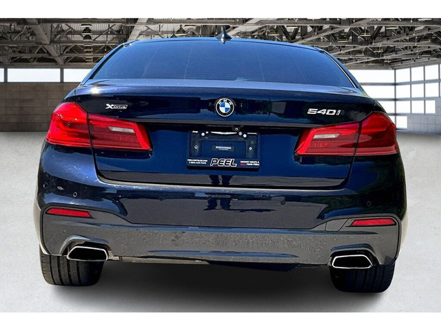 2020 BMW 5 Series 540i | Premium Enhanced | Adv Drive Assist | A in Cars & Trucks in Mississauga / Peel Region - Image 4