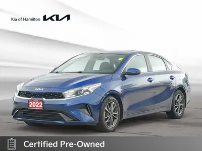 At Kia of Hamilton we strive to exceed expectations! With that, we meticulously go through each of o...