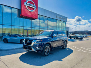 2024 Nissan Armada Platinum