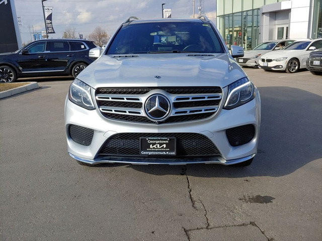  2019 Mercedes-Benz GLS 450 3.0L AWD | 7 SEAT | SUNROOF | NAV |  in Cars & Trucks in Oakville / Halton Region - Image 2