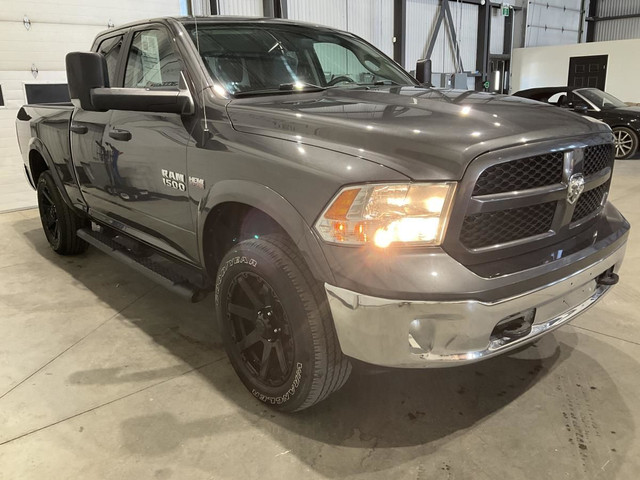 RAM 1500 4WD**QUAD**CAB 6.4**Outdoorsman dans Autos et camions  à Laval/Rive Nord - Image 3