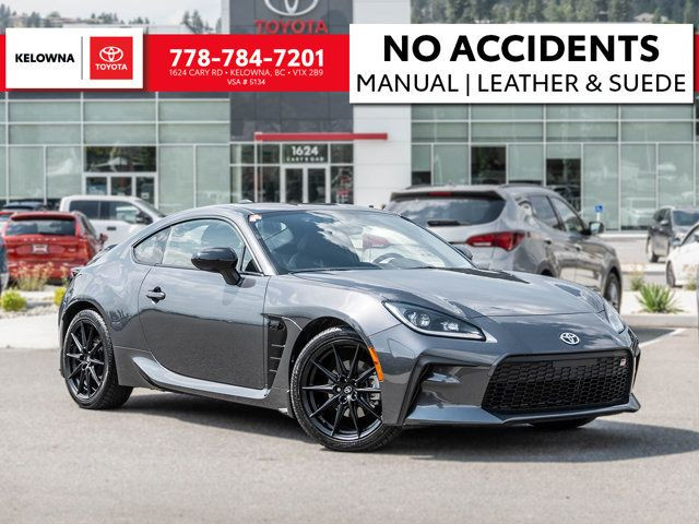 2024 Toyota GR86 Premium | NO ACCIDENTS | MANUAL | SPOILER in Cars & Trucks in Kelowna