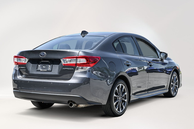 2022 Subaru Impreza Sport | Caméra | Carplay | Sièges Chauff | M in Cars & Trucks in City of Montréal - Image 4