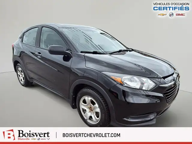 Honda HR-V LX/GROUPE CHAUFFANT/JANTES/CAMERA/AUTOMATIQUE in Cars & Trucks in Laval / North Shore - Image 5
