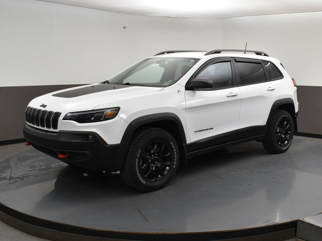 2021 Jeep Cherokee Trailhawk in Cars & Trucks in City of Halifax - Image 3