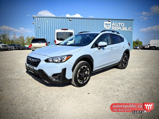 2021 Subaru Crosstrek Certified Only 35k Kms Mint Condition in Cars & Trucks in Barrie - Image 2