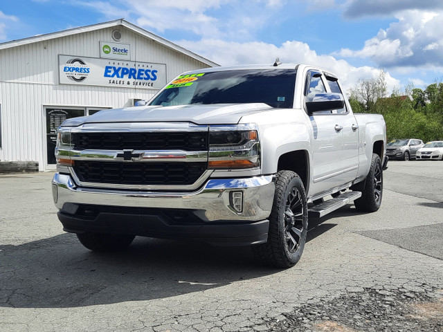 2016 Chevrolet Silverado 1500 LT in Cars & Trucks in Bridgewater