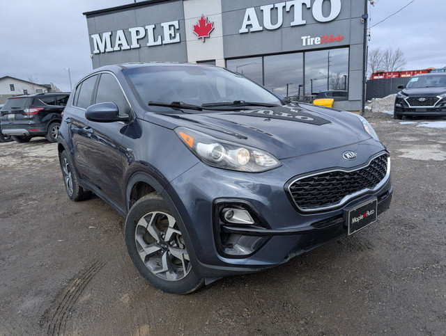 2021 Kia Sportage LX AWD | HTD SEATS | CAMERA | APPLE CARPLAY &  in Cars & Trucks in London - Image 4