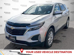 2022 Chevrolet Equinox LT | REMOTE STARTER | HEATED SEATS | BLUETOOTH STREAMING