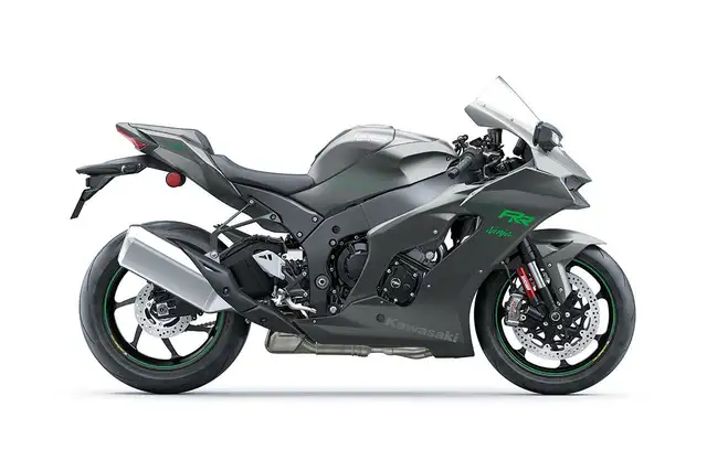 2025 KAWASAKI NINJA ZX-10RR in Sport Touring in Laval / North Shore - Image 2