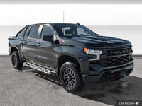 The 2022 Chevrolet Silverado includes four-wheel drive, a power driver seat, and remote engine start... (image 7)
