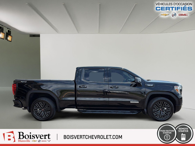 GMC Sierra 1500 ELEVATION/NEW BODY/CREW/4X4/V8/BOSE/CONSOLE/CAME in Cars & Trucks in Laval / North Shore - Image 4