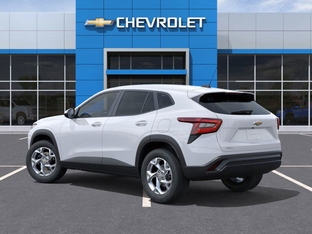 2025 Chevrolet Trax LS in Cars & Trucks in City of Montréal - Image 3