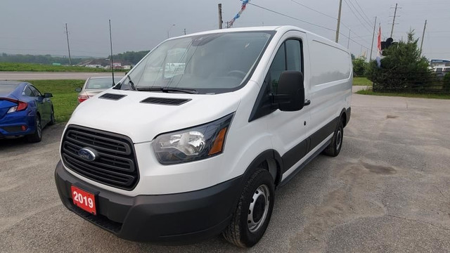  2019 Ford Transit T-250 CLEAN CARFAX No Accidents, Low Mileage in Cars & Trucks in Barrie - Image 3