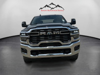 JUST ARRIVED! 2025 RAM 3500 CREW CAB BIGHORN 8FT BOX WITH 6.7 CUMMINS, 8 SPEED TORQUEFLITE TRANSMISS... (image 7)