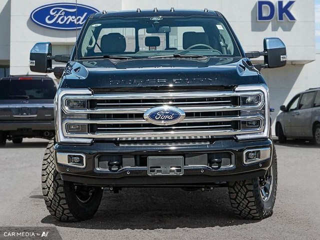 2025 Ford F-350 Super Duty PLATINUM in Cars & Trucks in Edmonton - Image 2