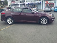 2016 Kia Optima Price $10999 111500 KM ON or QC Safety Included Warranty Included Carfax Included Au... (image 3)