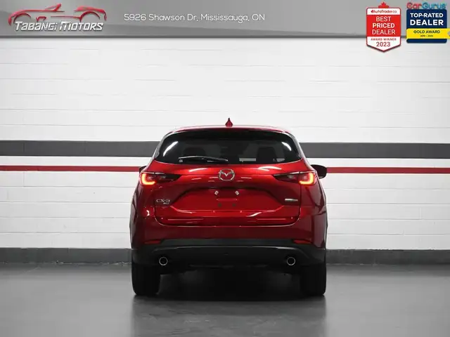 2024 Mazda CX-5 GS Sunroof Leather Radar Cruise in Cars & Trucks in Mississauga / Peel Region - Image 8