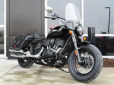 Save $2500 as part of Indian Motorcycle's Own The Original Icon event - on now for a limited time! C...