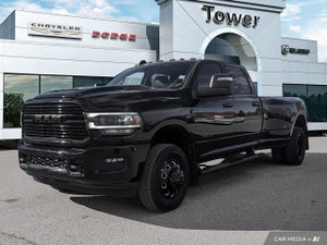 2024 RAM 3500 Laramie