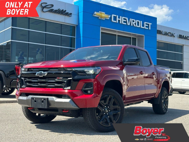 2024 Chevrolet Colorado in Cars & Trucks in City of Toronto