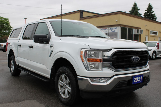 2021 Ford F-150 XLT in Cars & Trucks in Mississauga / Peel Region - Image 3