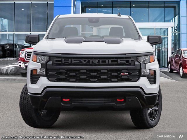 2025 Chevrolet Silverado 1500 Custom Trail Boss- Trailering Pkg in Cars & Trucks in Barrie - Image 2