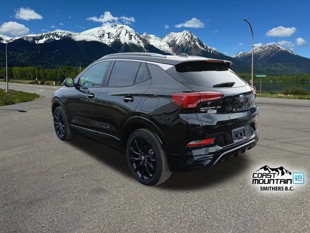 2025 Buick Encore GX Sport Touring in Cars & Trucks in Smithers - Image 4