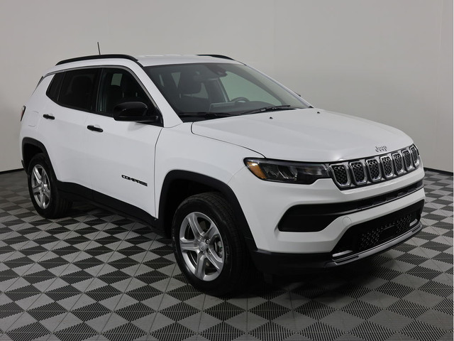 2024 Jeep Compass SPORT in Cars & Trucks in Calgary - Image 3