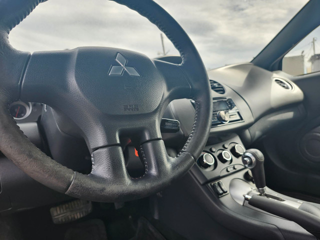 2011 Mitsubishi Eclipse SPYDER BAS KM GARANTIE 1 ANS in Cars & Trucks in City of Montréal - Image 3