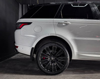 Presenting the 2021 Land Rover Range Rover Sport HSE Dynamic, sold by St. Albert Exotics Key Feature... (image 2)
