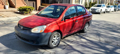 2005 Toyota Echo 1,5