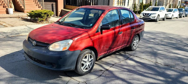 2005 Toyota Echo 1,5 in Cars & Trucks in City of Montréal