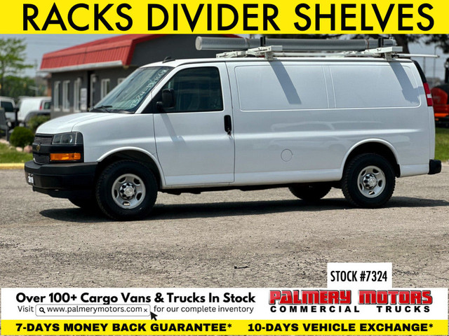 2019 Chevrolet Express 2500 Racks Shelves Divider in Cars & Trucks in Mississauga / Peel Region