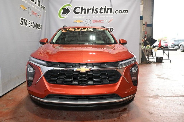 2024 Chevrolet Trax LT SIEGE ET VOLANT CHAUFFANT DEM A DISTANCE in Cars & Trucks in City of Montréal - Image 2
